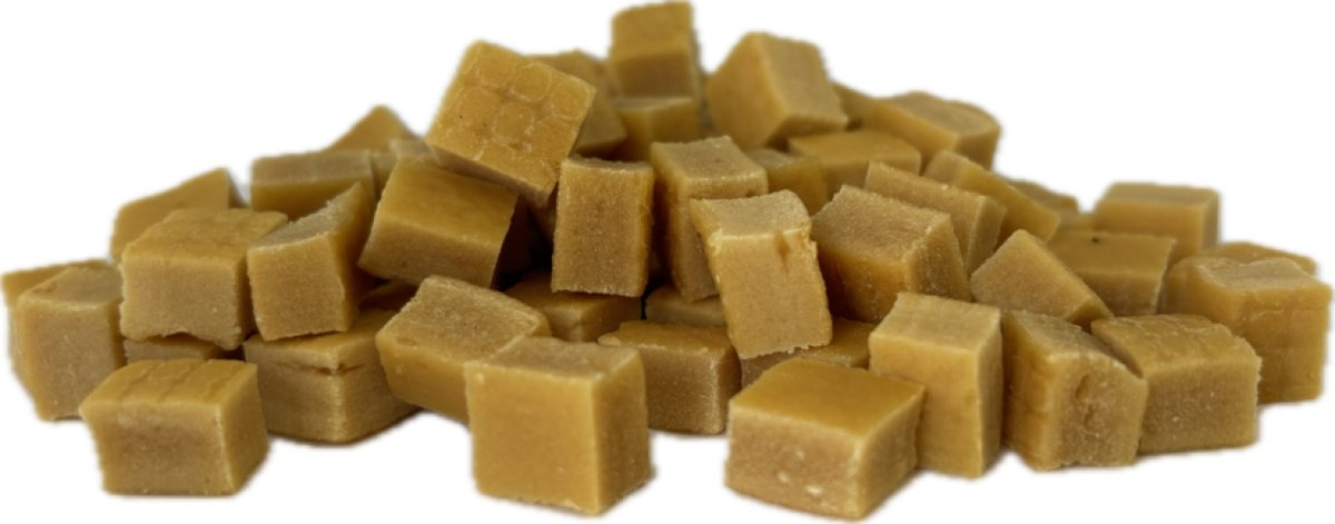 Cubes Kabeljauw