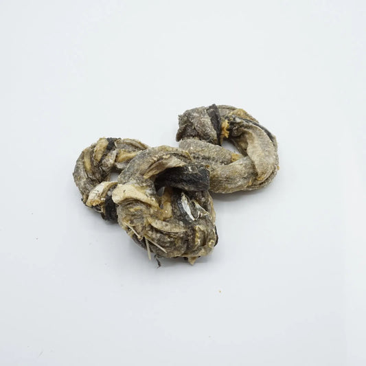 Kabeljauwhuid Ringen