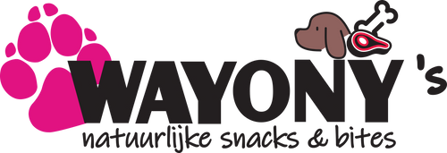 Wayony's Natuurlijke Snacks & Bites