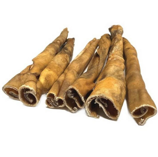 Paardenkophuid rollen