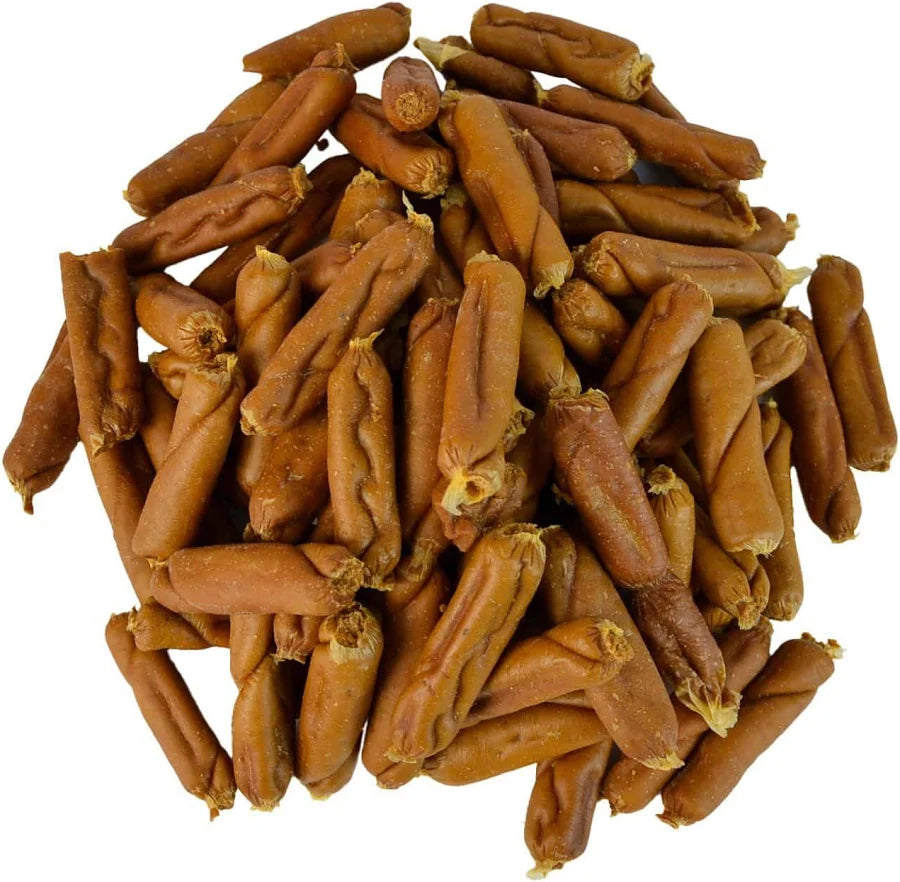 Saucijsjes Zalm