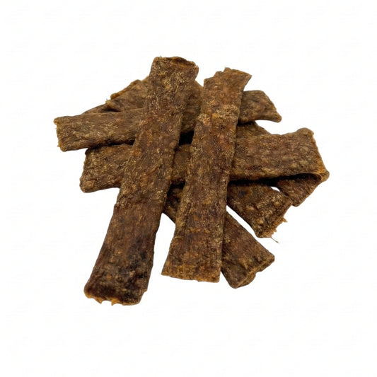 Vleesstrips Wildzwijn