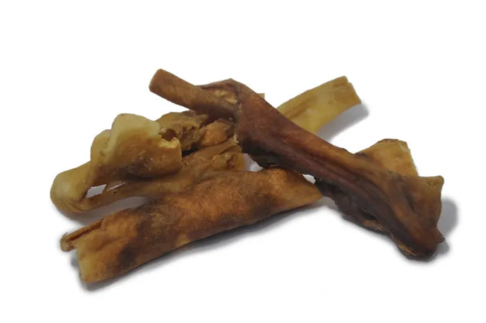 Geiten kophuid