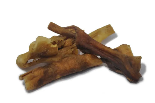 Geiten kophuid
